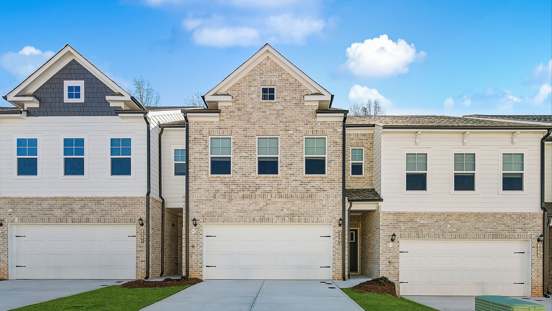 Luca - Auburn Ridge: Riverdale, Georgia - DRB Homes