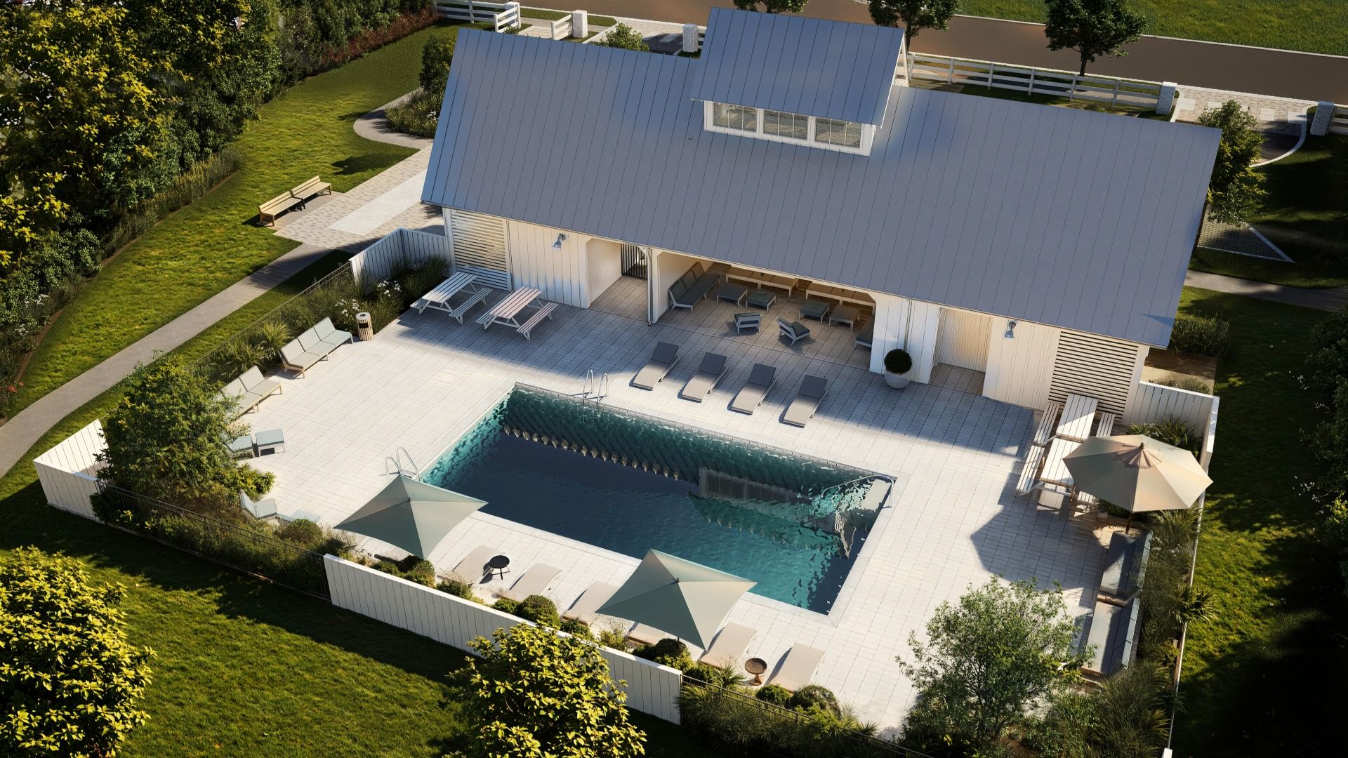 The Granary at Draper Farm by DRB Homes in Sussex Delaware