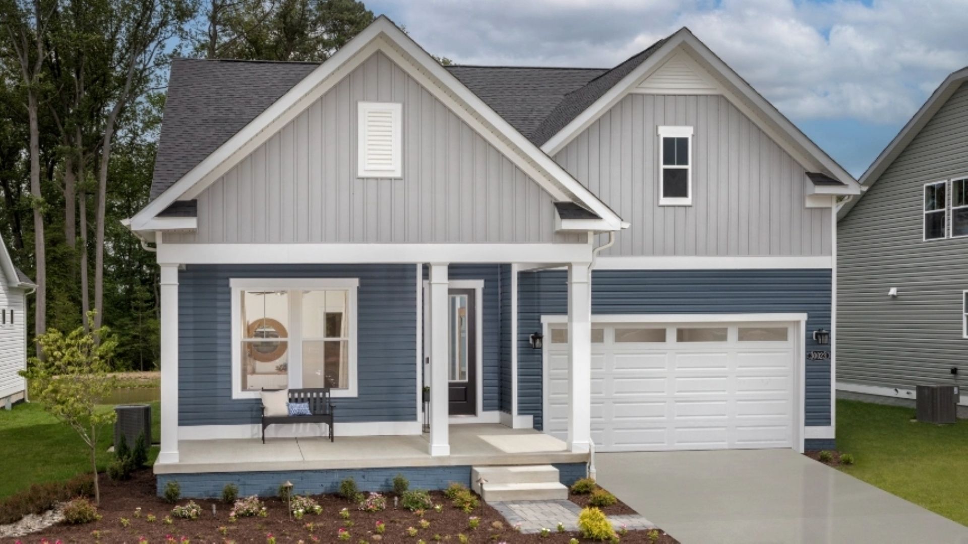 Latitude - The Granary at Draper Farm: Milton, Delaware - DRB Homes