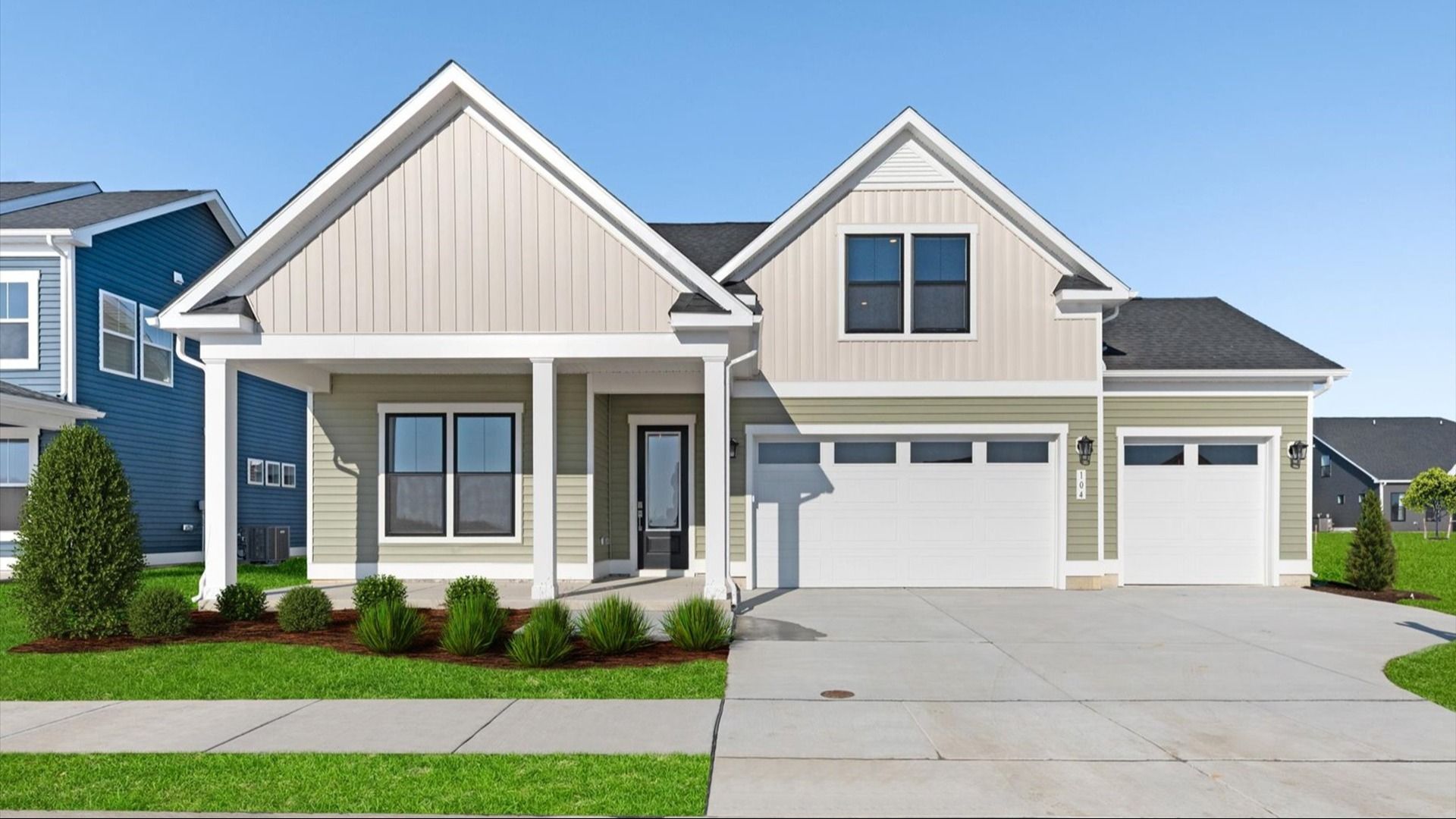 Latitude - The Granary at Draper Farm: Milton, Delaware - DRB Homes