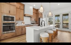 Barrett Pointe: Kennesaw, Georgia - DRB Homes