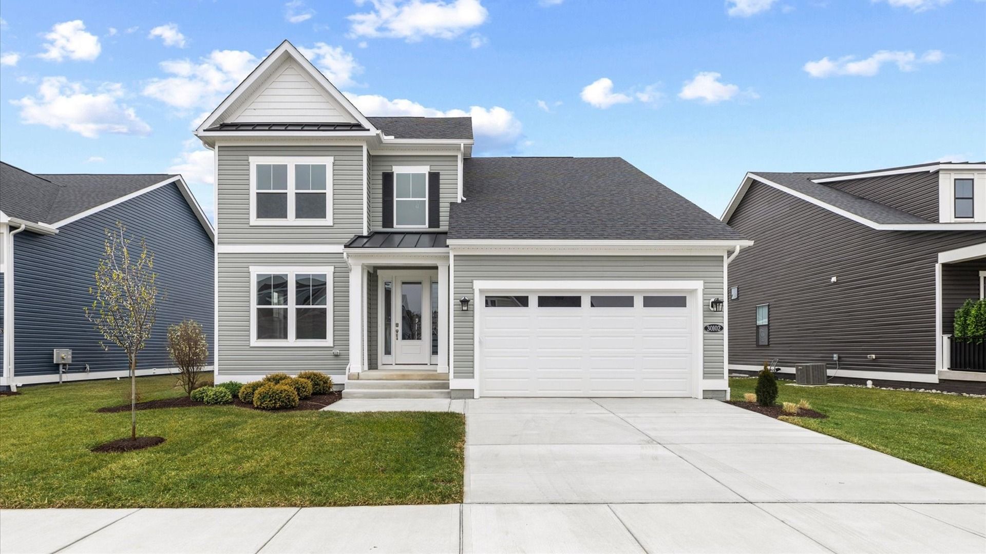 Dune - Chase Oaks: Lewes, Delaware - DRB Homes