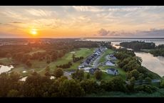Tides at River Marsh: Cambridge, Maryland - DRB Homes