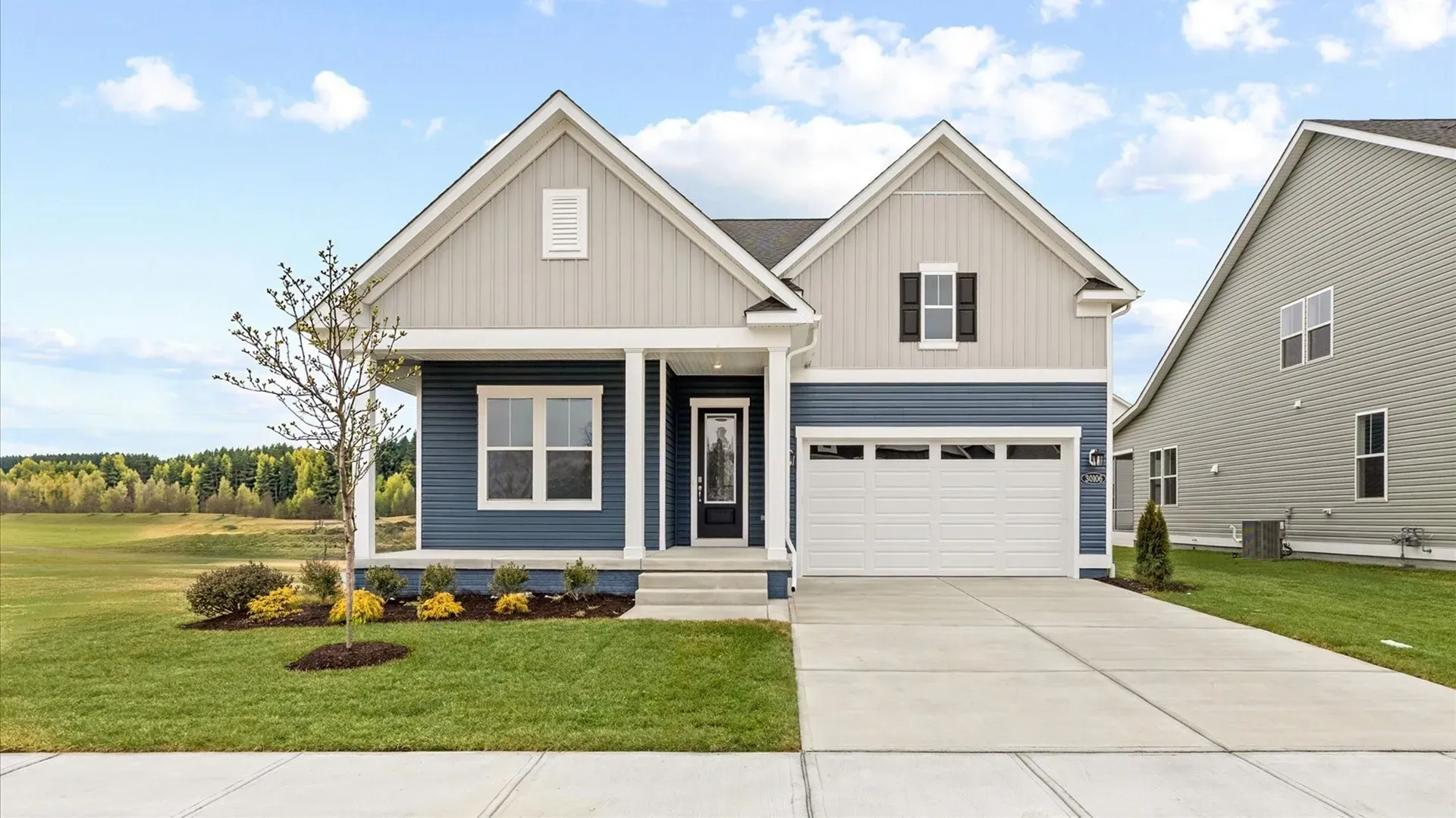 Latitude - Chase Oaks: Lewes, Delaware - DRB Homes