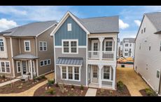 The River District Single Family Homes: Charlotte, North Carolina - DRB Homes