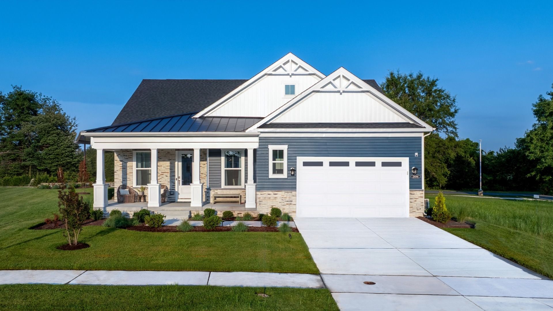 Homesite 56 Marsh Elder Drive (St. Kitts)