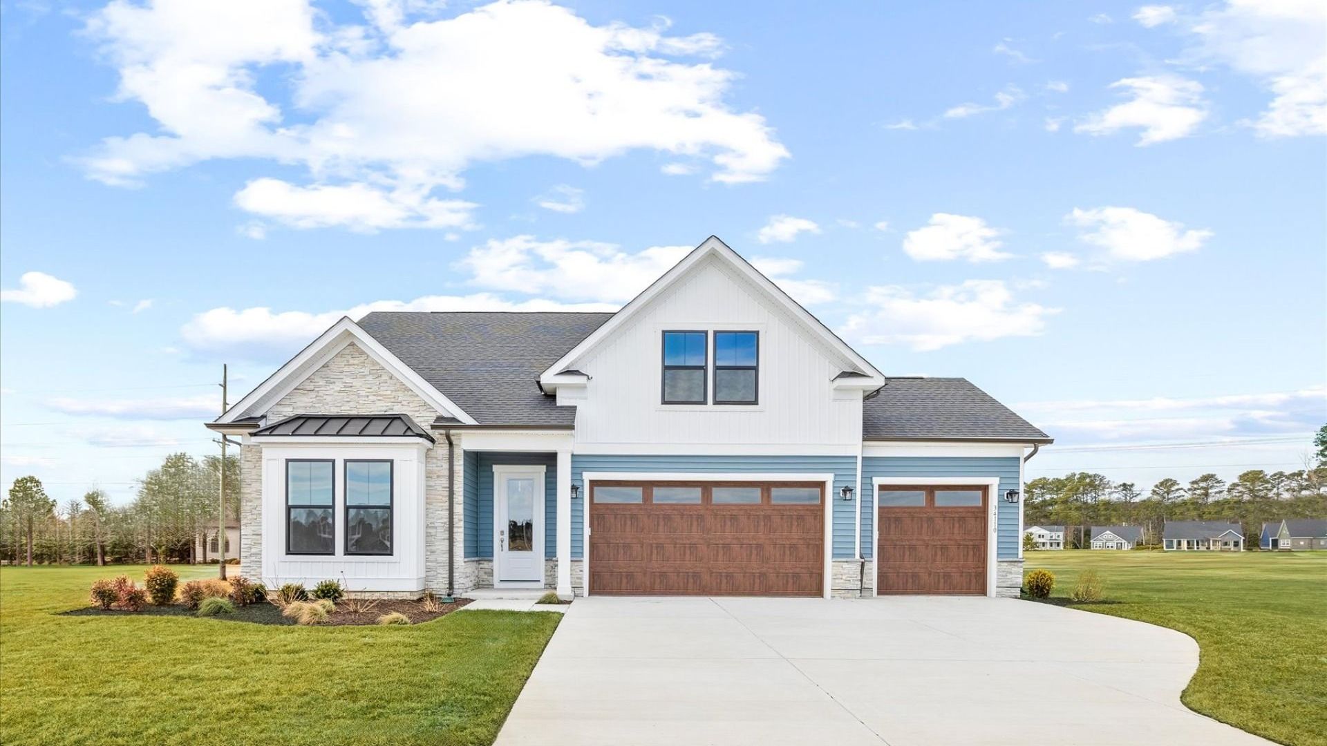 Latitude - Ironwood: Frankford, Delaware - DRB Homes