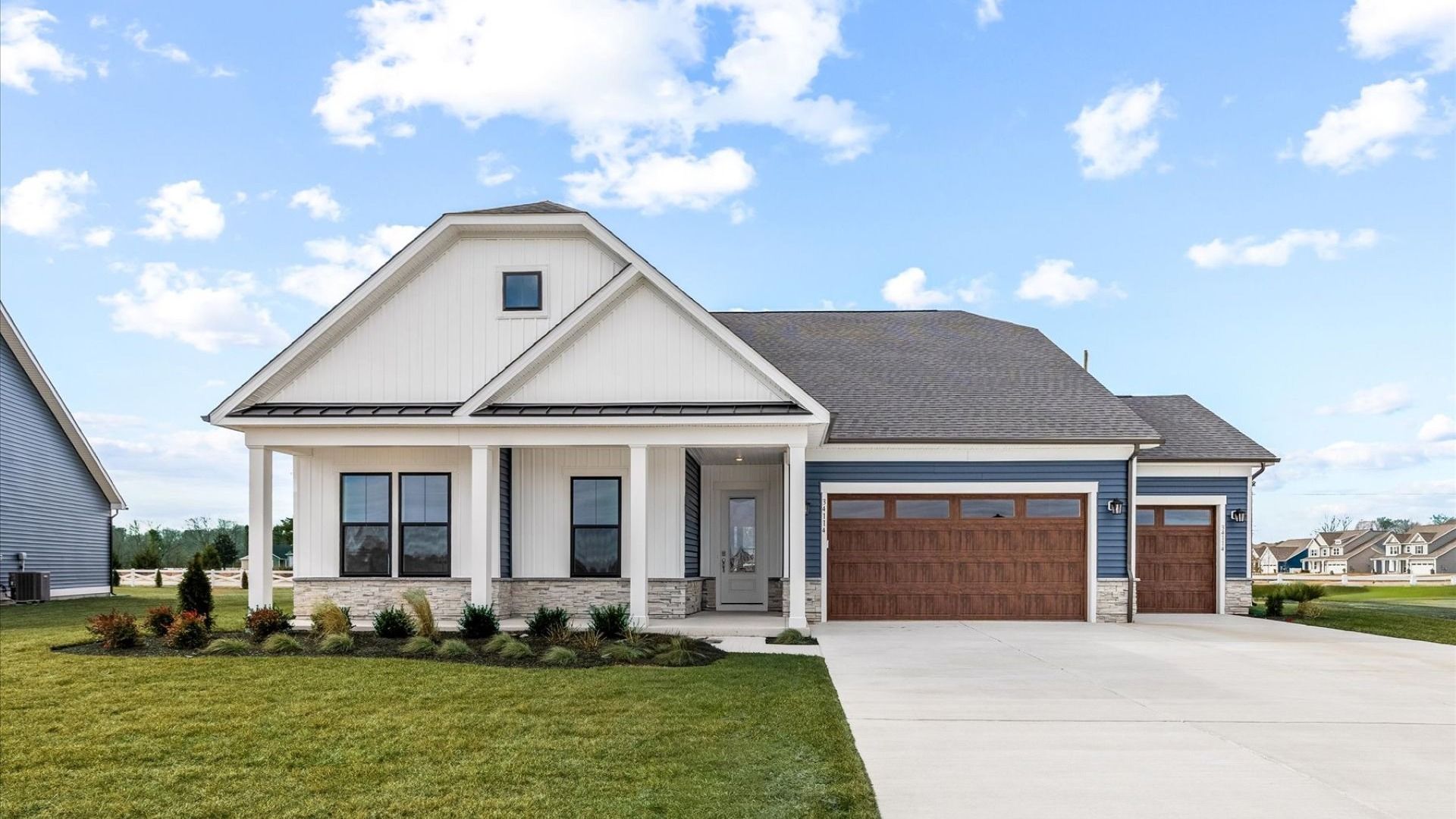 Antigua - Ironwood: Frankford, Delaware - DRB Homes