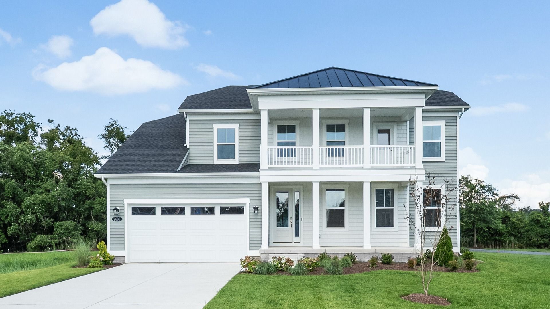 Barbados - Ironwood: Frankford, Delaware - DRB Homes