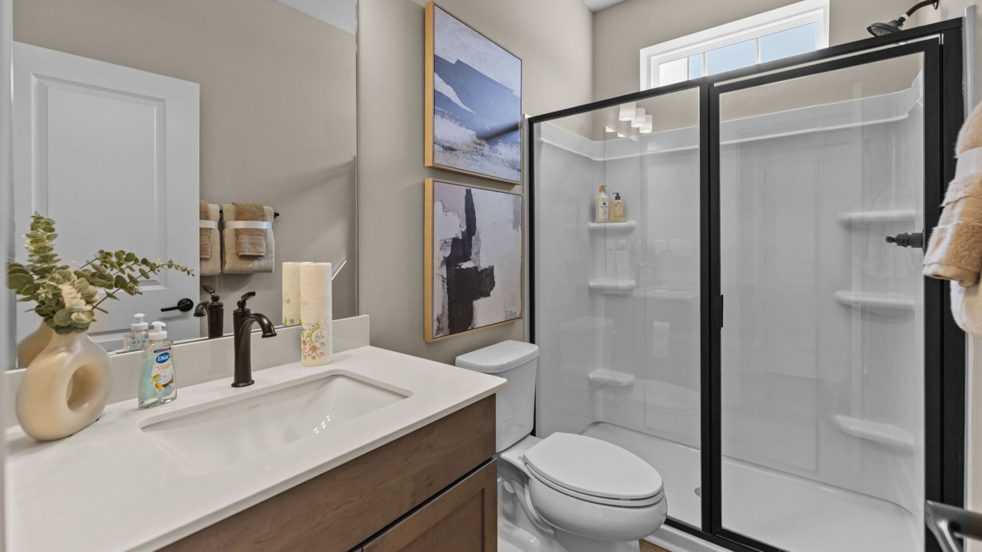 The Landon Plan by DRB Homes in Charlotte, NC - New Townhomes for Sale in Charlotte, N.C
