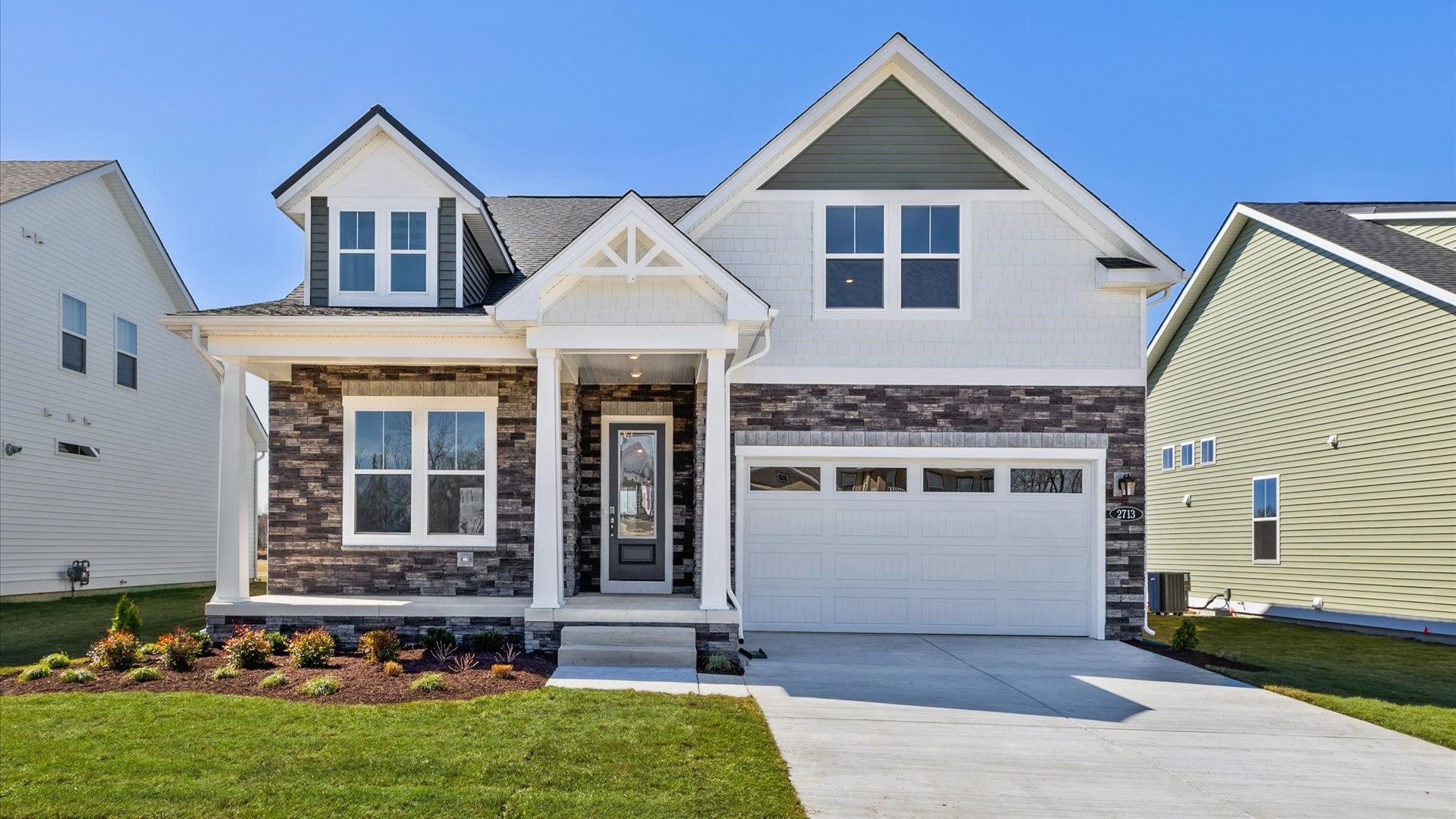 Latitude - The Tides at River Marsh: Cambridge, Maryland - DRB Homes