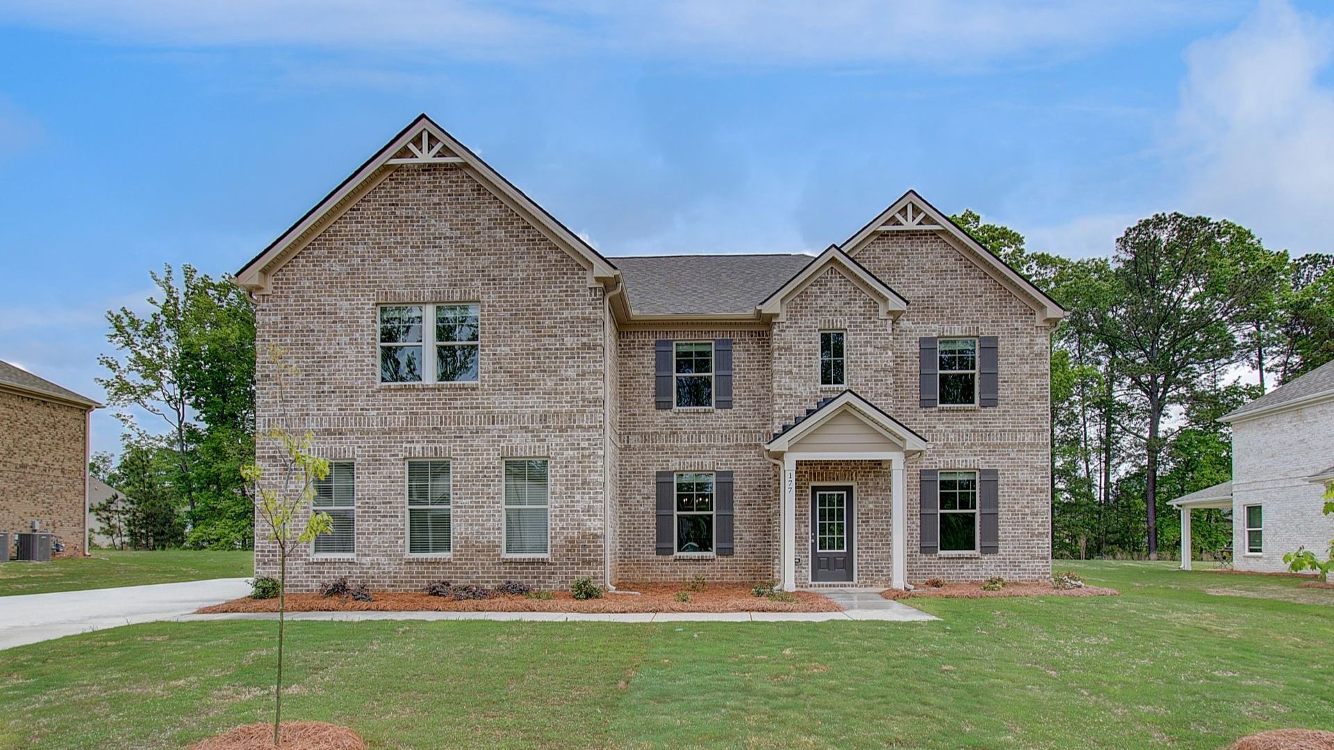 170 Haverling Pass (McKinley)