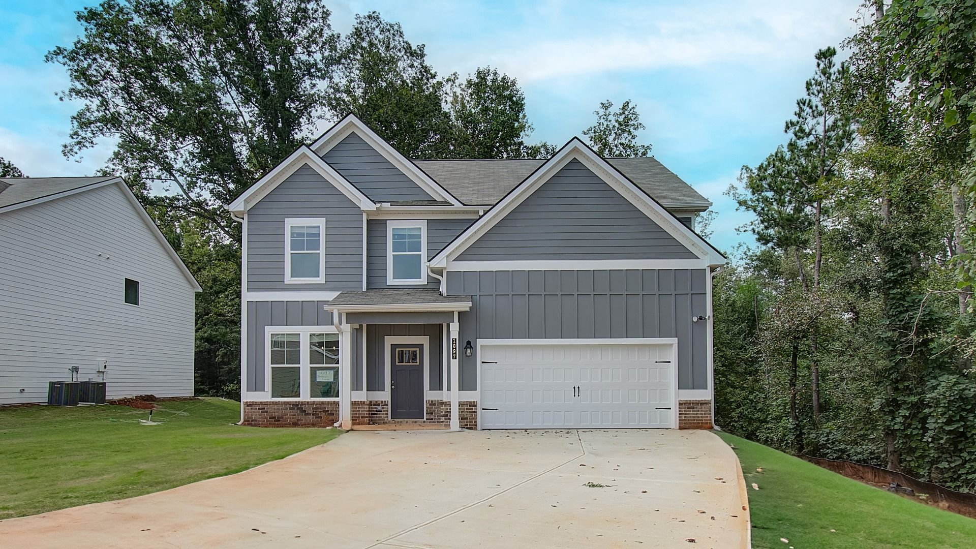 Oakmont - Berkeley Lakes: Locust Grove, Georgia - DRB Homes