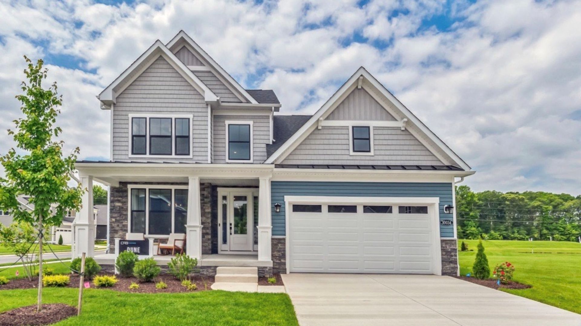 Dune - Chase Oaks: Lewes, Delaware - DRB Homes