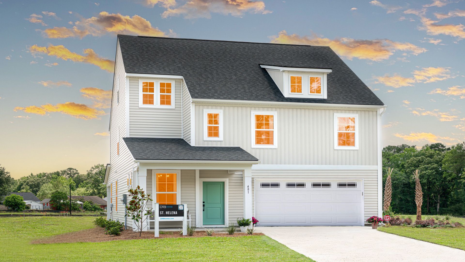 Creekside at Andrews - Summerville, SC