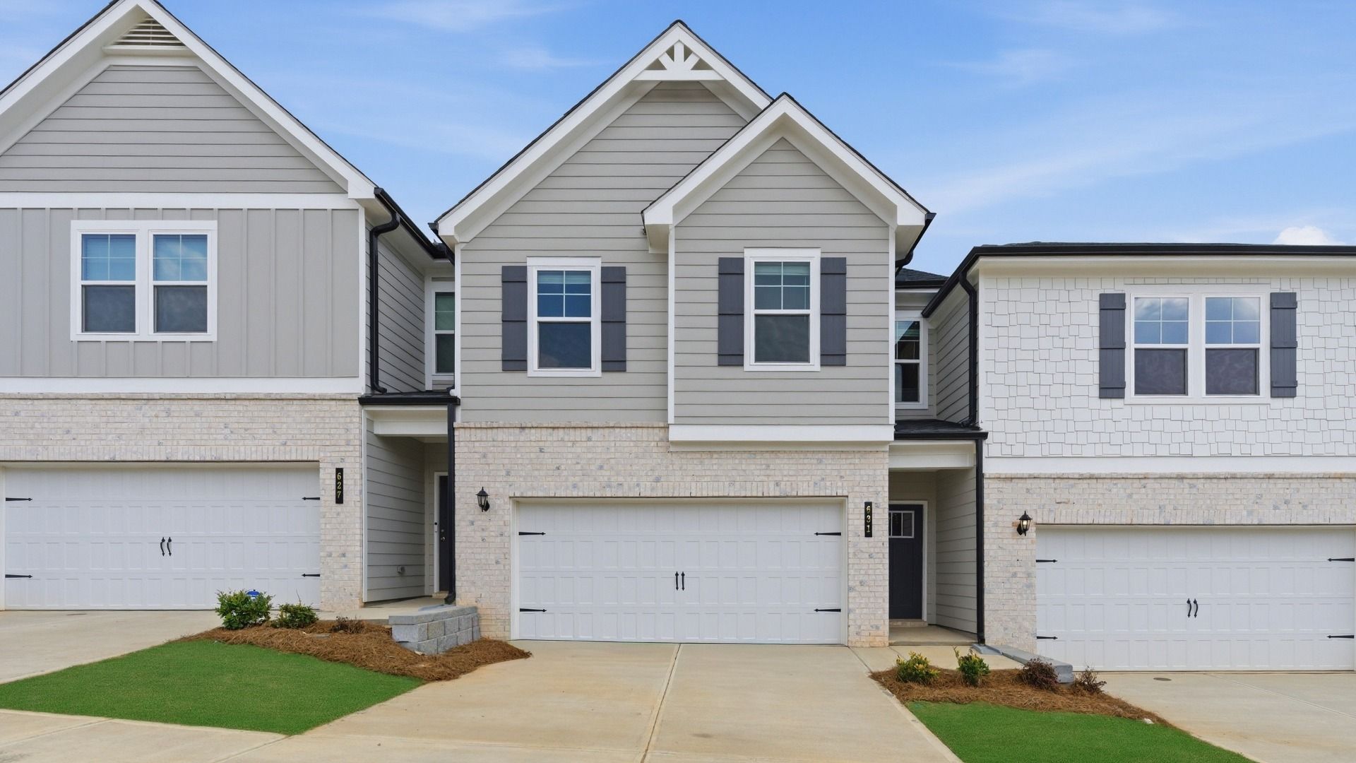 Dallas - Diamante: Stockbridge, Georgia - DRB Homes