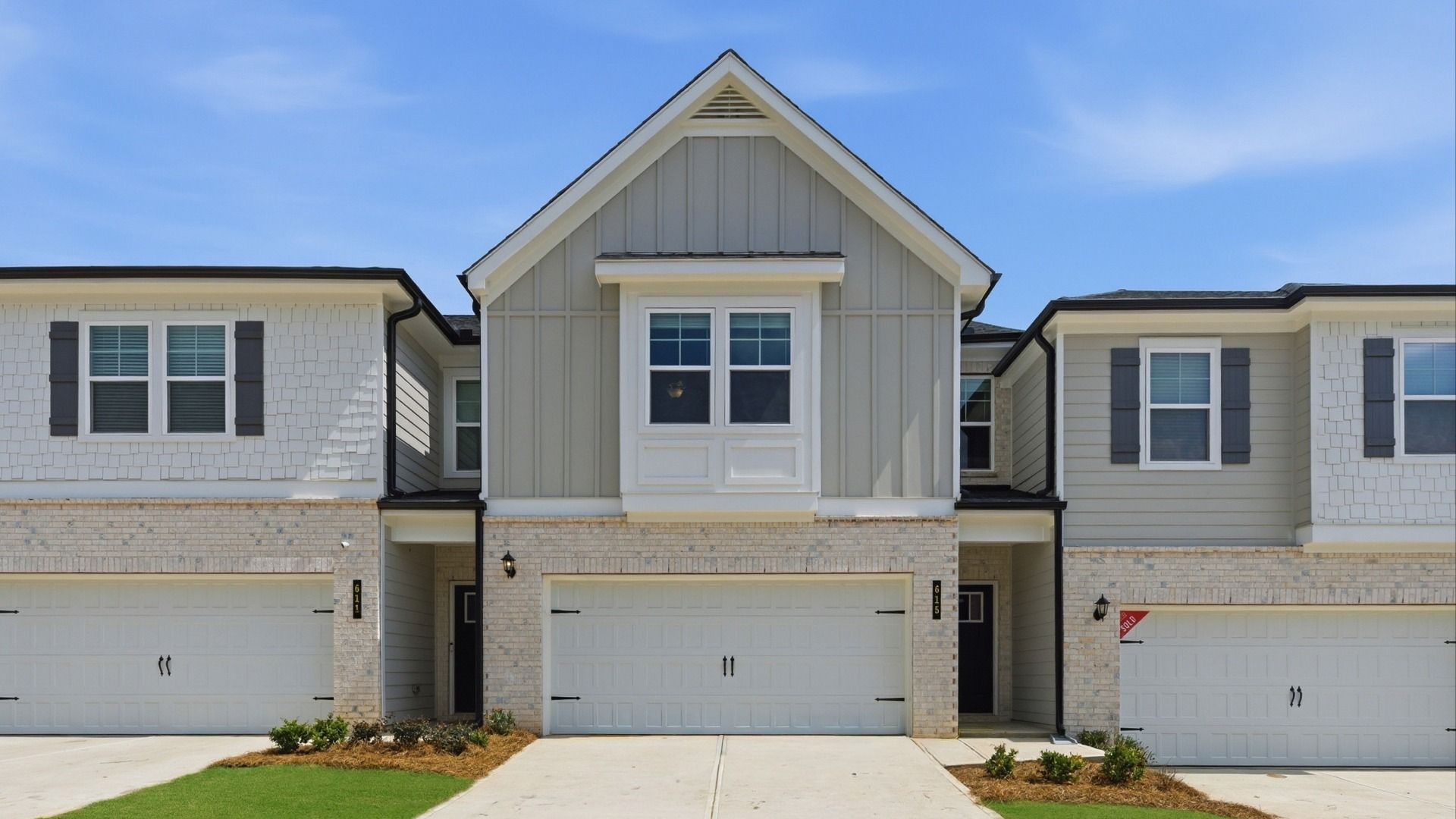 Dallas - Diamante: Stockbridge, Georgia - DRB Homes