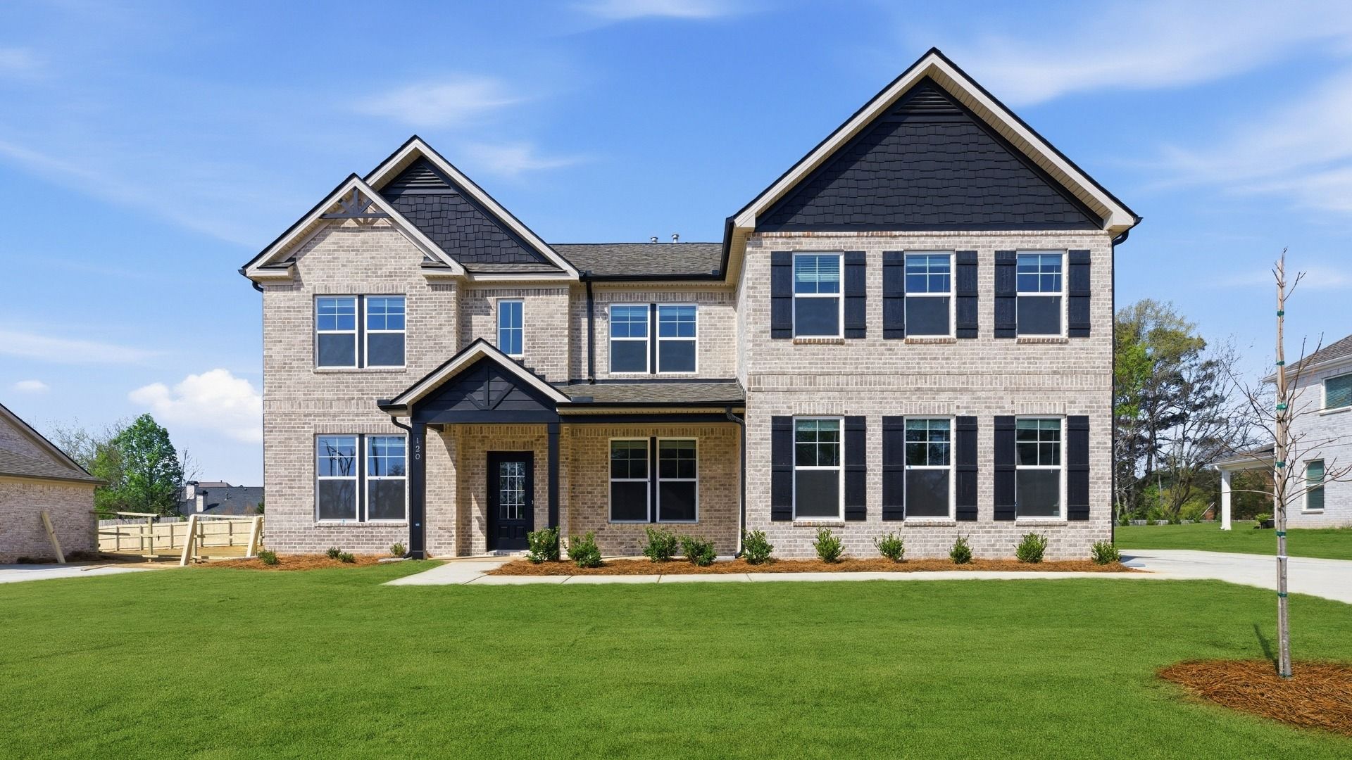 Clarity - Cambria at Traditions: Hampton, Georgia - DRB Homes