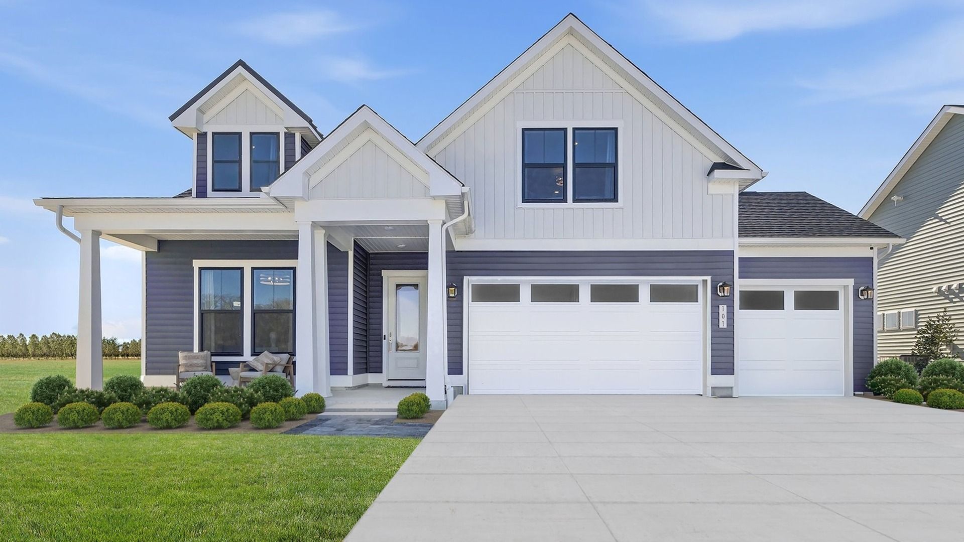 Latitude - The Granary: Milton, Delaware - DRB Homes