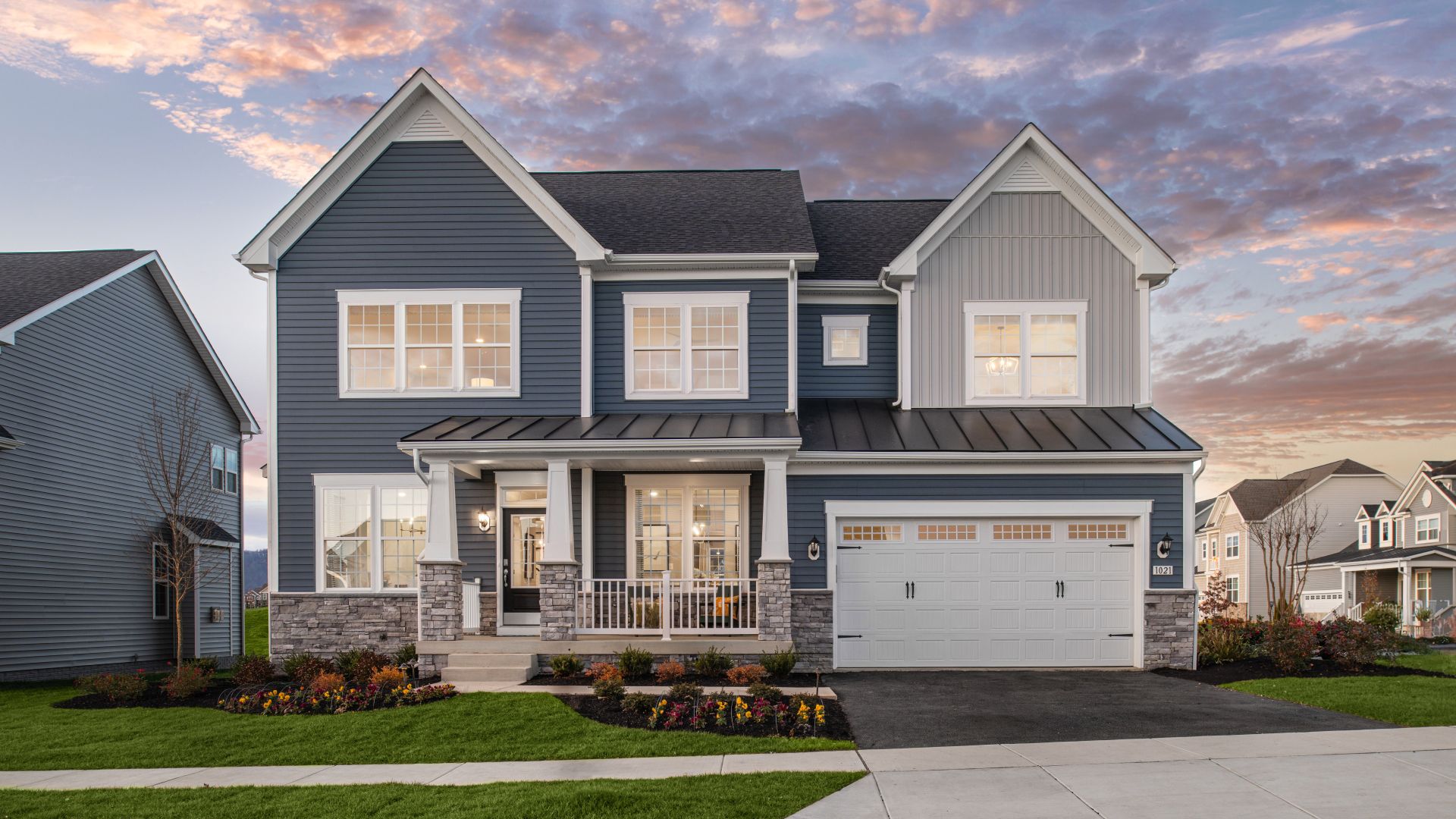 Emory - The Estates at Quarter Branch: Lovettsville, District Of Columbia - DRB Homes