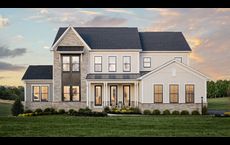 The Estates at Quarter Branch: Lovettsville, Virginia - DRB Homes