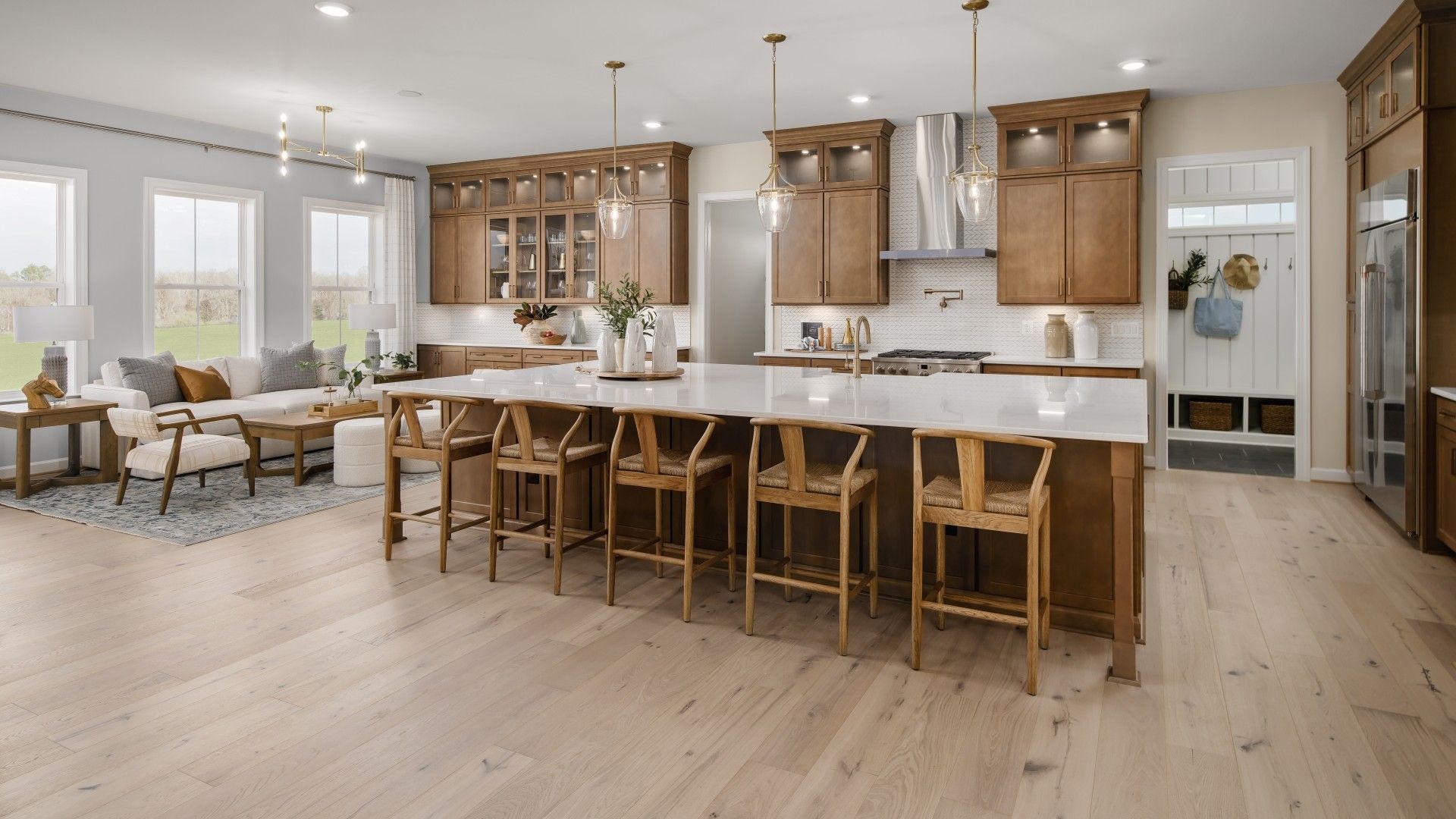 casa en The Estates at Quarter Branch por DRB Homes