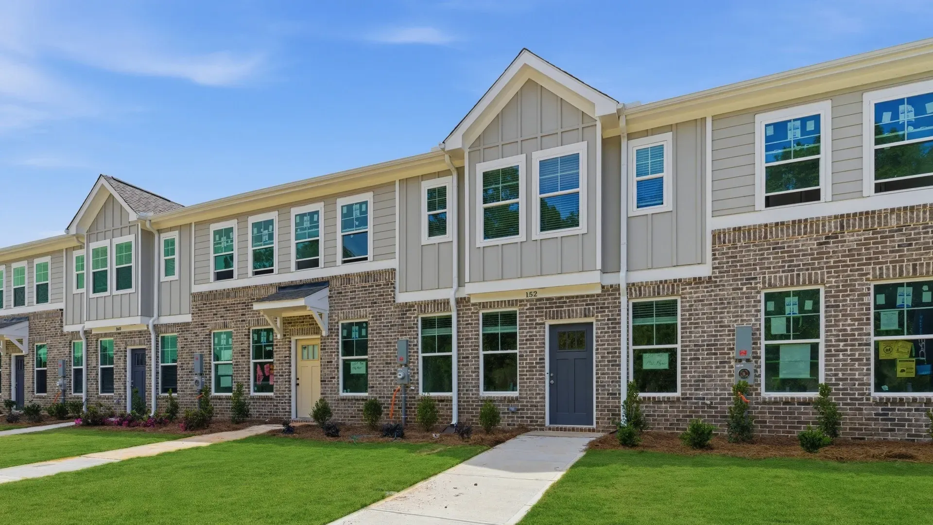 Mitchell - Avery Landing: McDonough, Georgia - DRB Homes