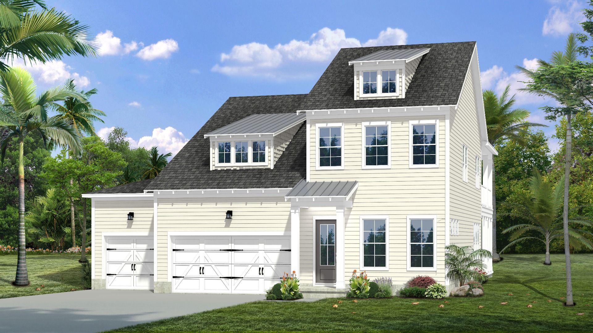 casa en Bayview Acres por DRB Homes