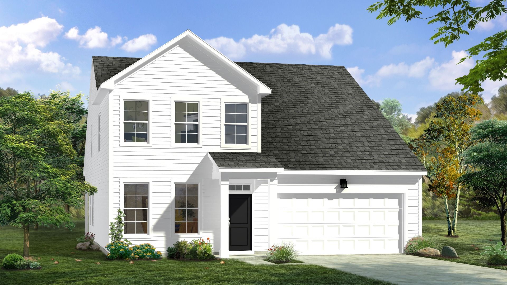 Lighthouse II - Ballam Oaks: Mount Pleasant, South Carolina - DRB Homes