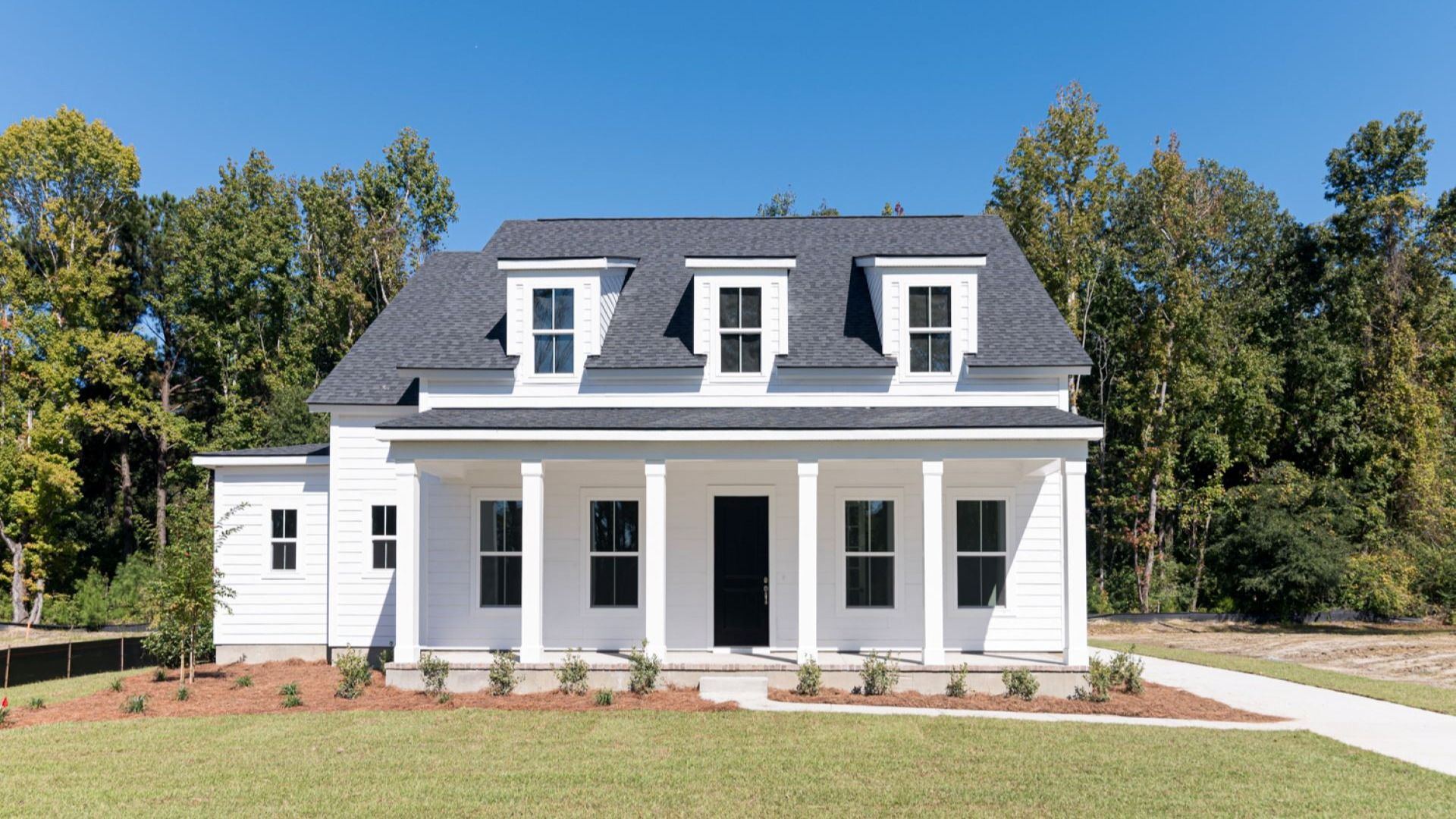 Preakness II - Ballam Oaks: Mount Pleasant, South Carolina - DRB Homes