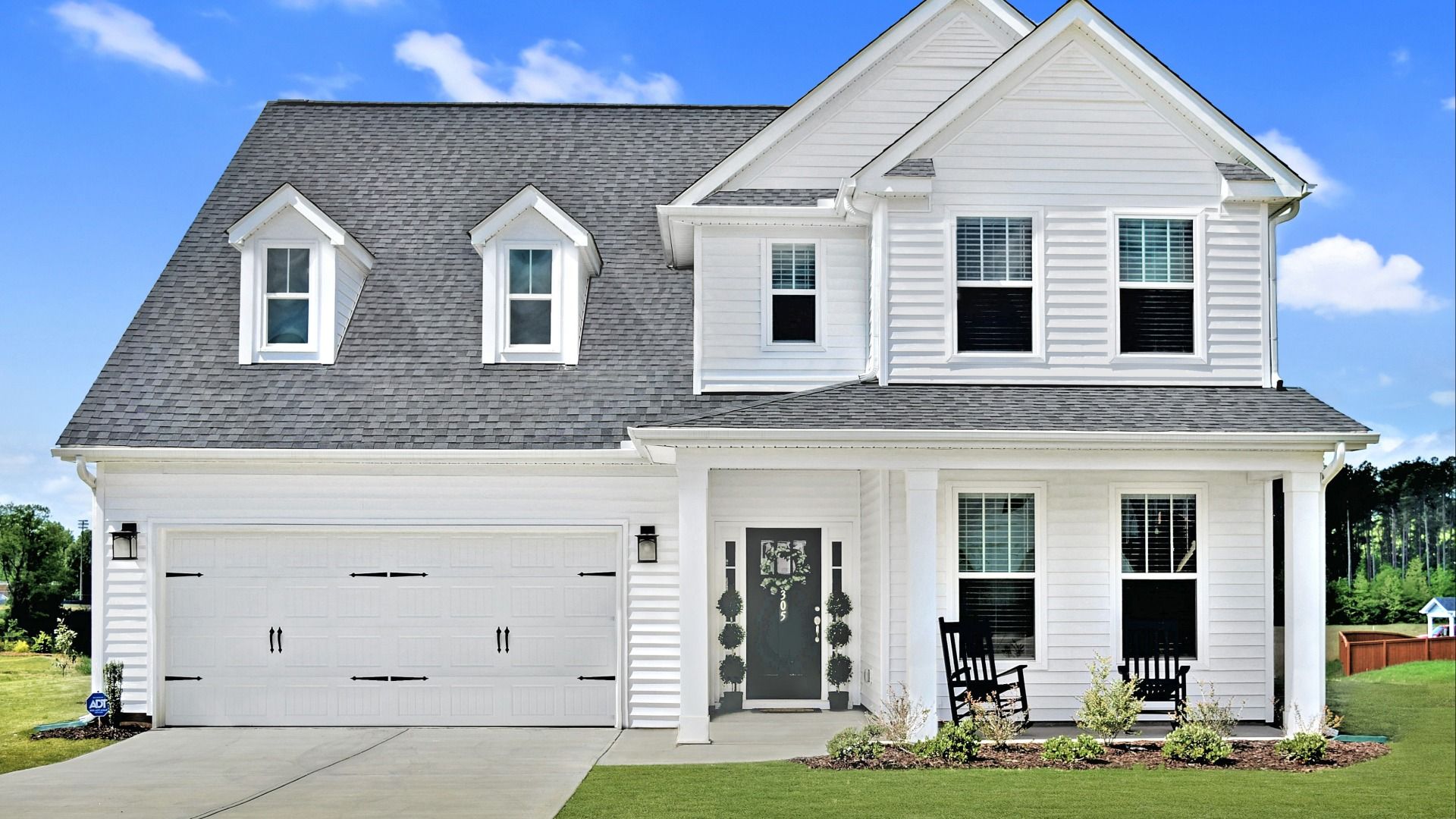 Beacon - Ballam Oaks: Mount Pleasant, South Carolina - DRB Homes