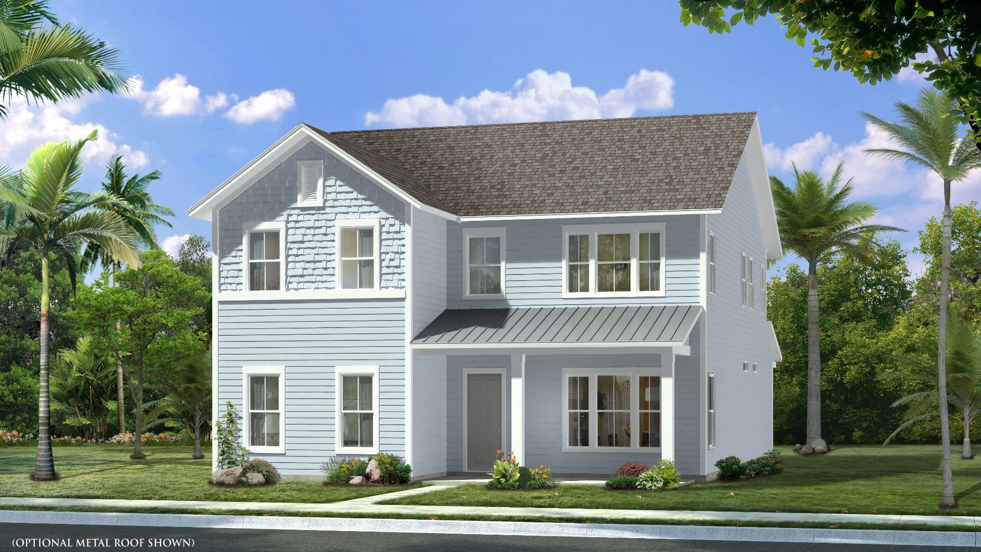 Keeneland II - Ballam Oaks: Mount Pleasant, South Carolina - DRB Homes