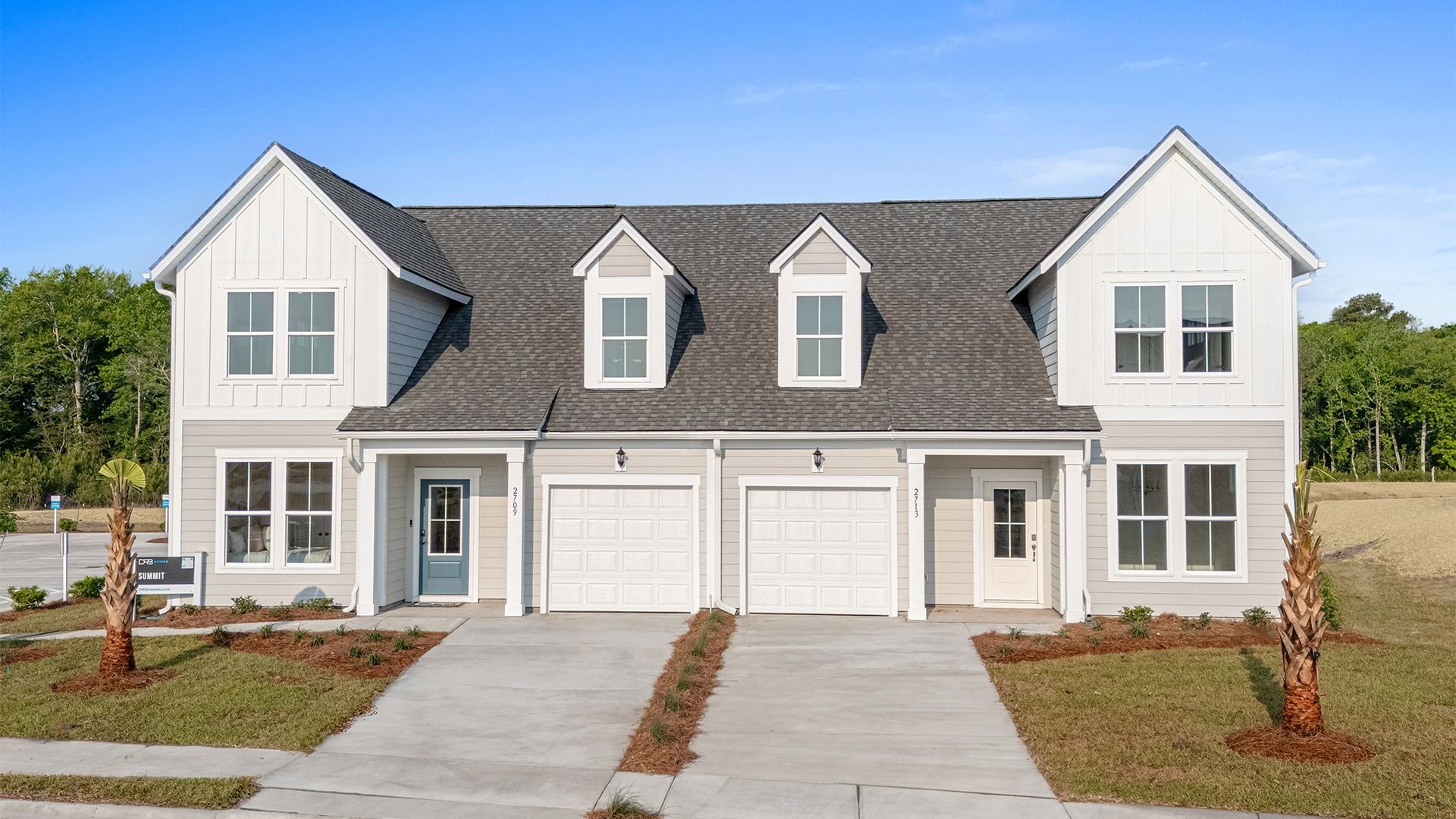 casa en Indigo at the Preserve por DRB Homes