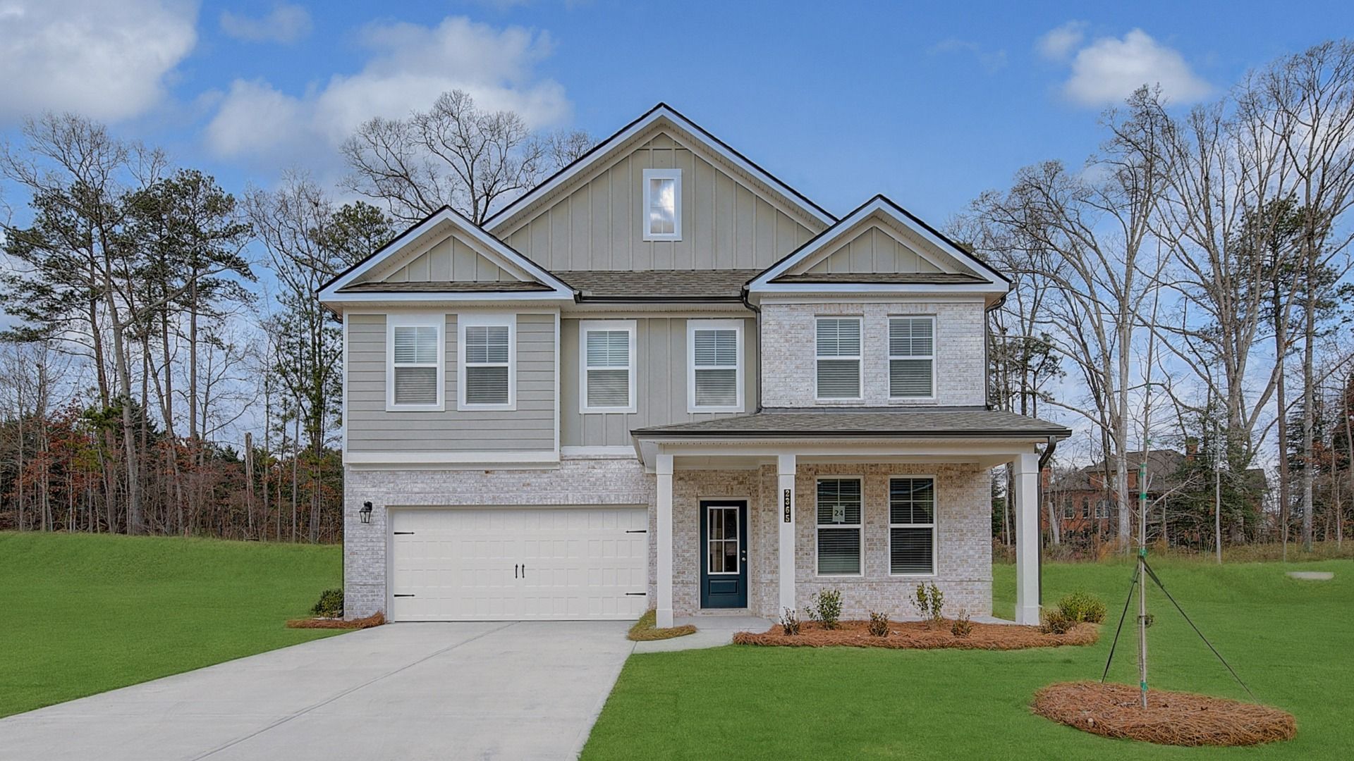 Wagener floor plan