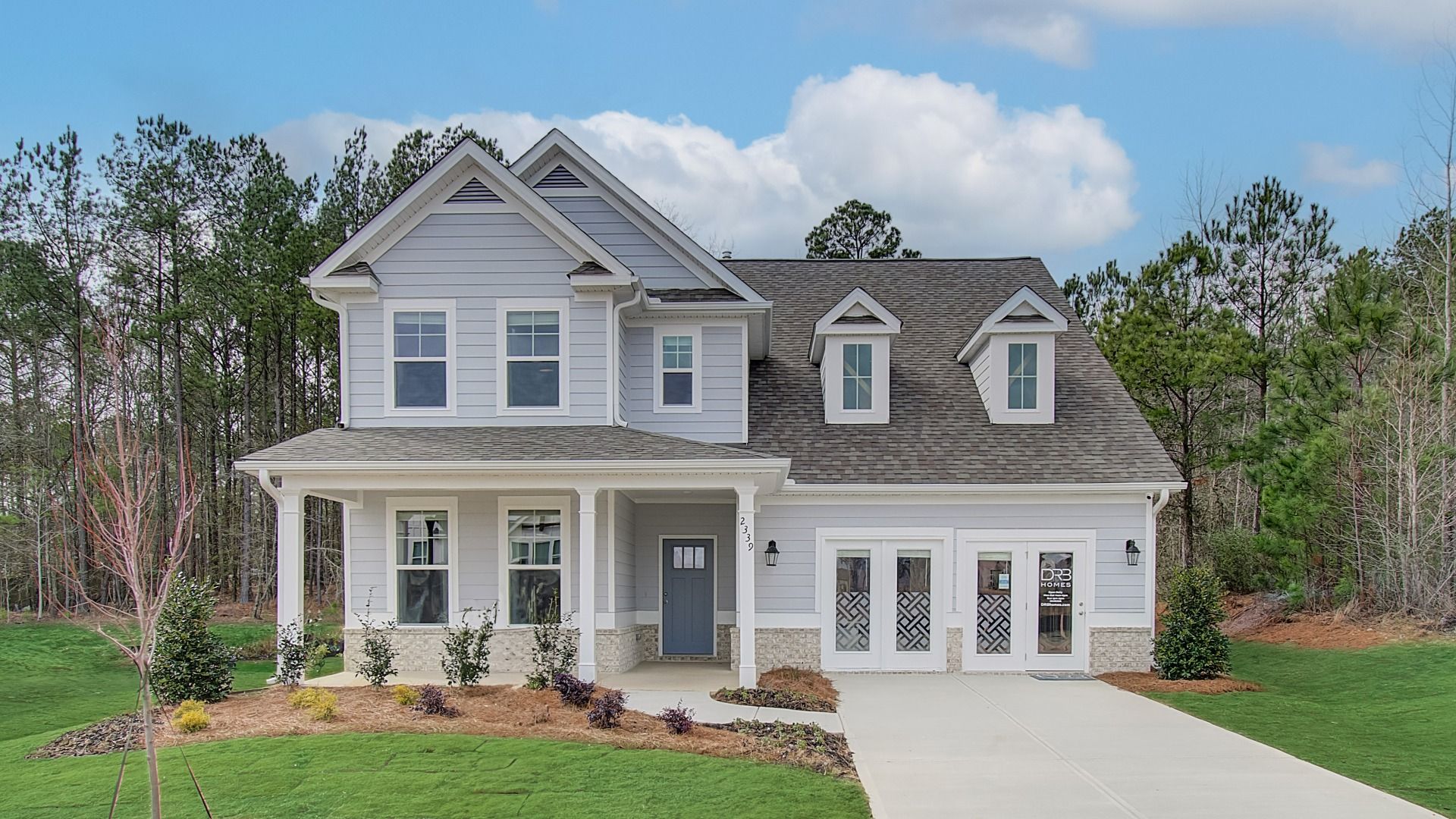 Drayton floor plan