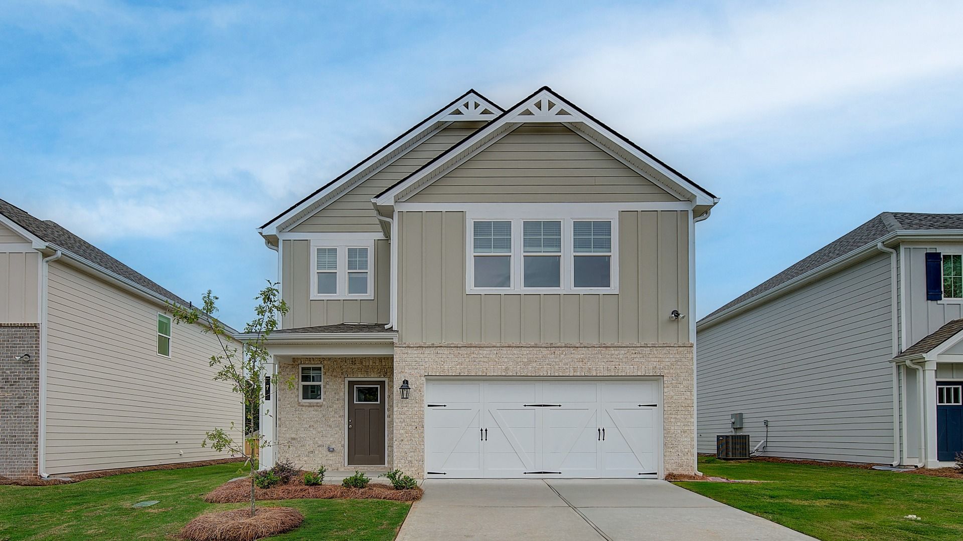 Zoey II - Village at Waterford: Opelika, Alabama - DRB Homes