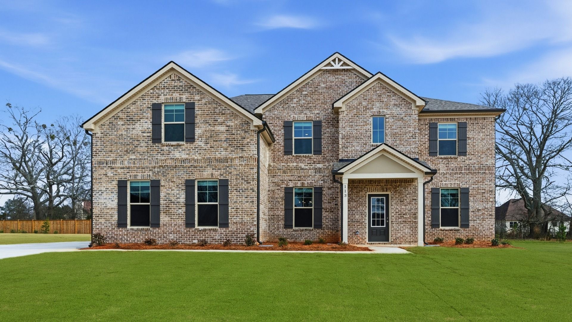 Meridian II floor plan
