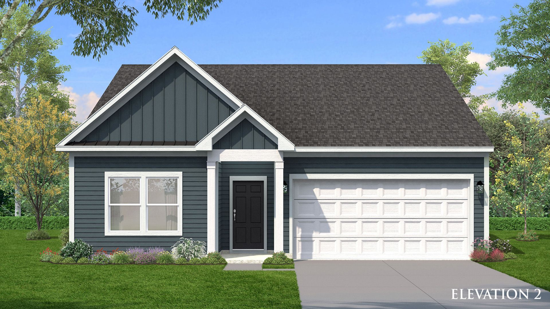 Avondale III Elevation 2