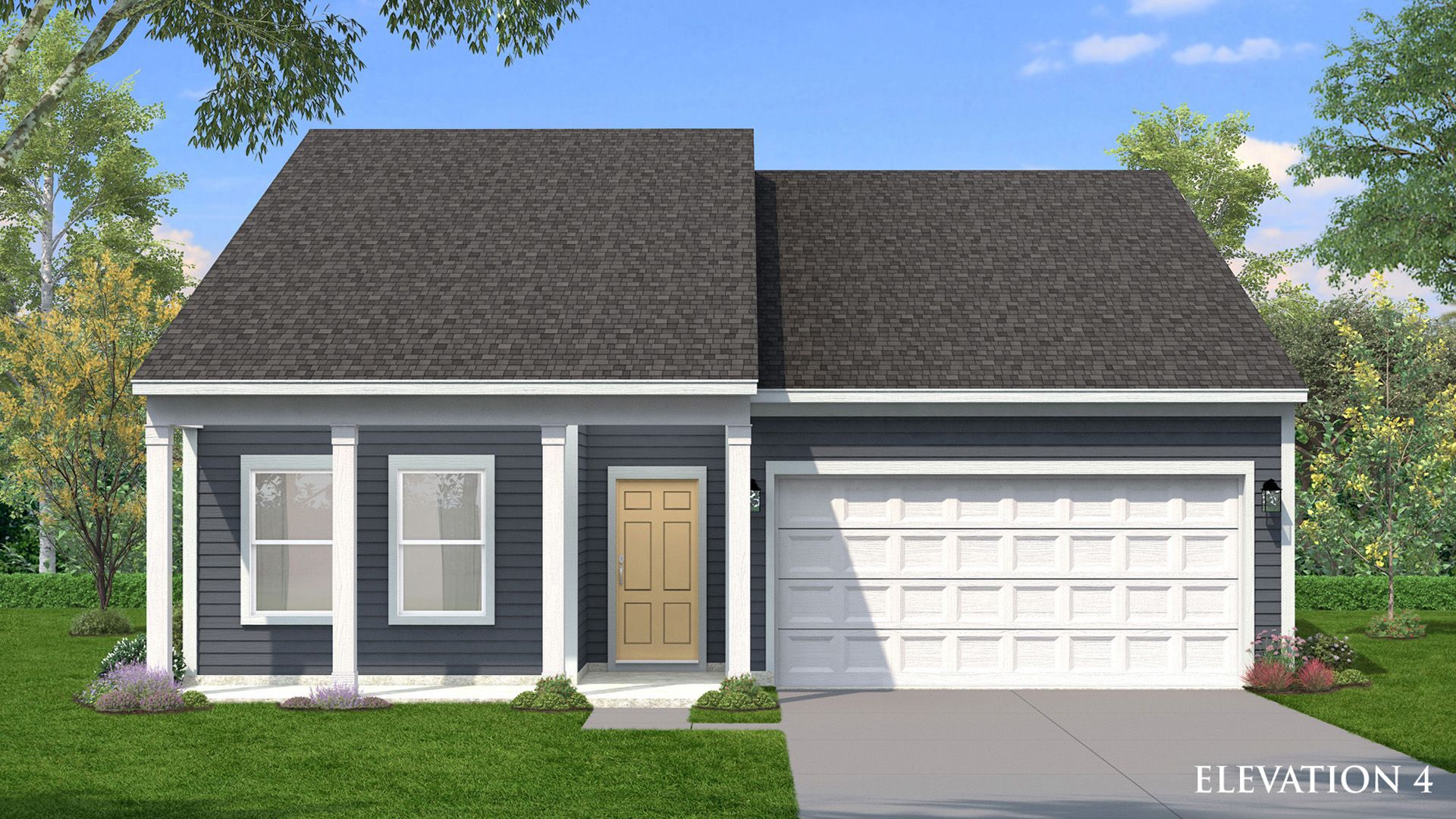 Avondale III Elevation 4