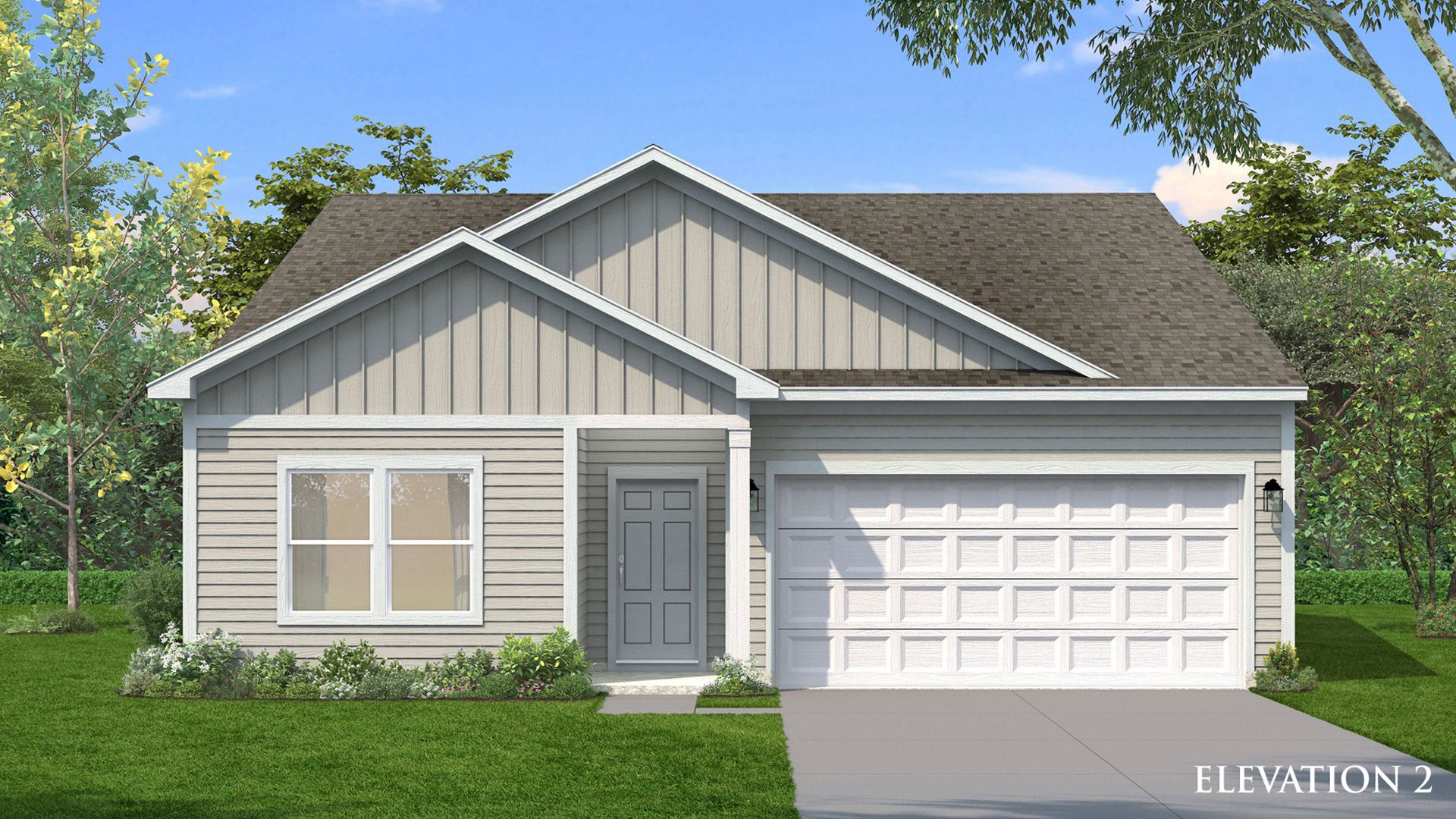 Chelsea III Elevation 2