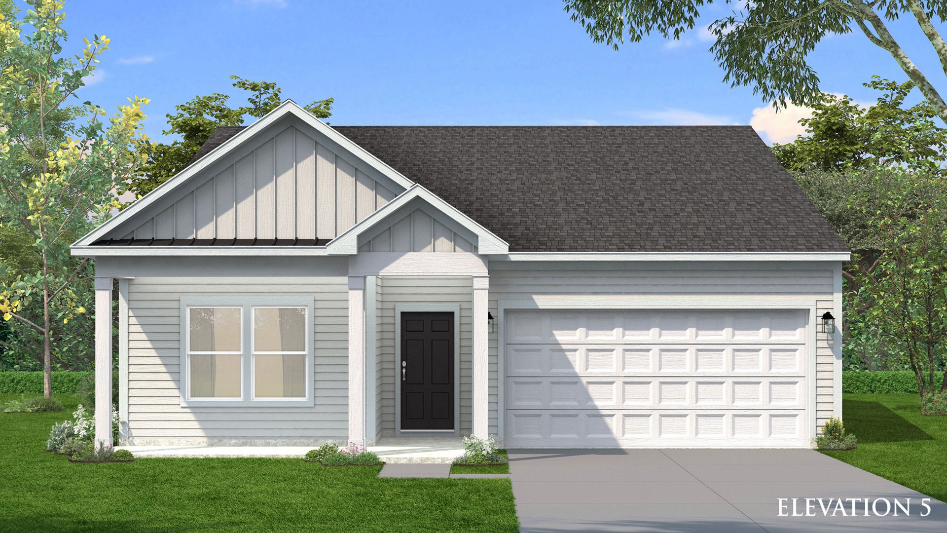 Chelsea III Elevation 5