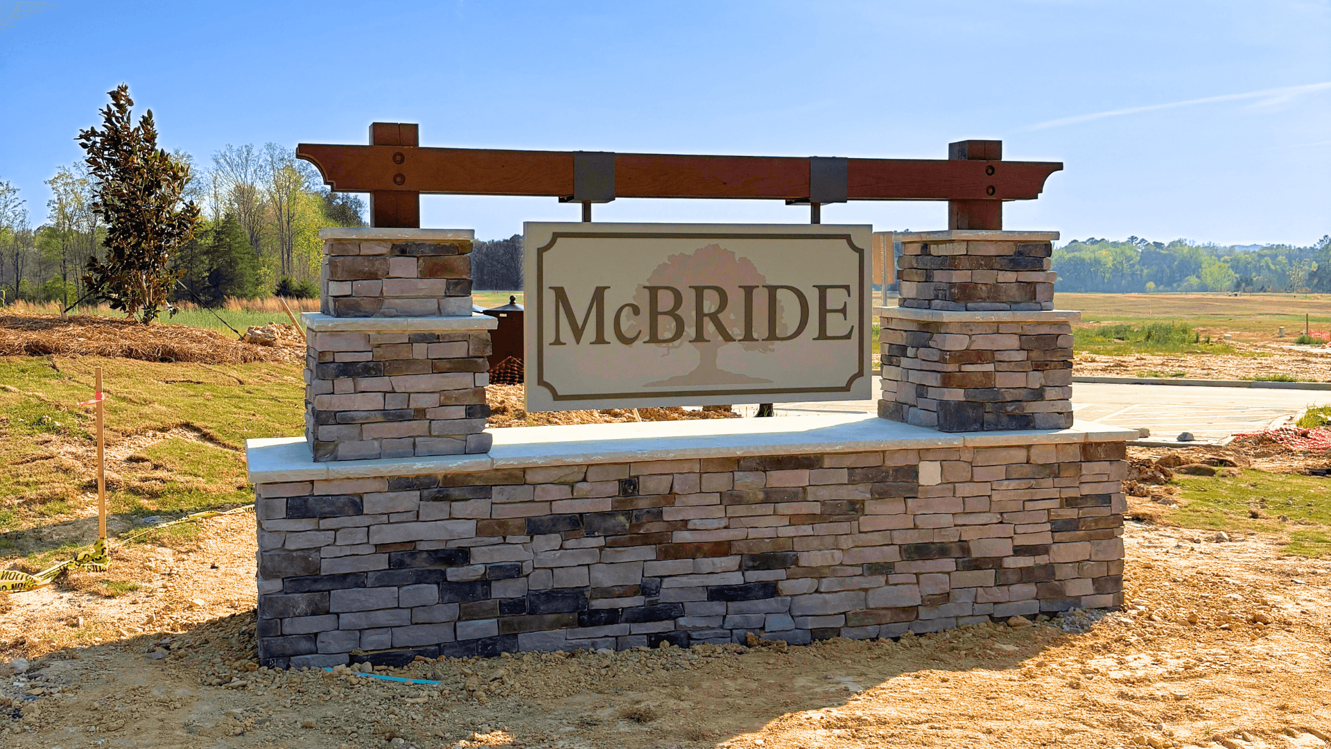 McBride - Indian Trail, NC