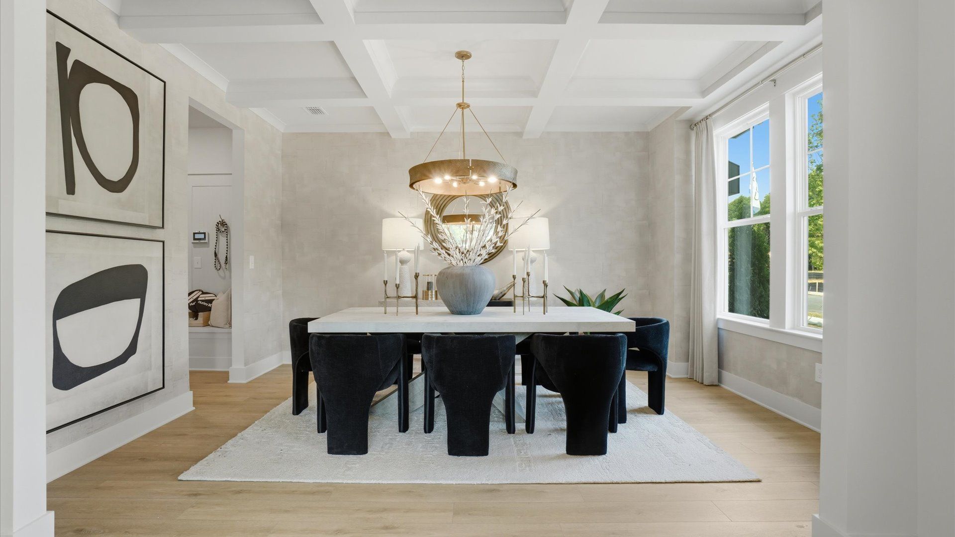 casa en Northcroft por DRB Homes