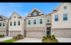 McAvoy: Stockbridge, Georgia - DRB Homes