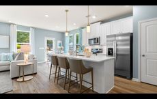 McAvoy at Eagles Landing: Stockbridge, Georgia - DRB Homes