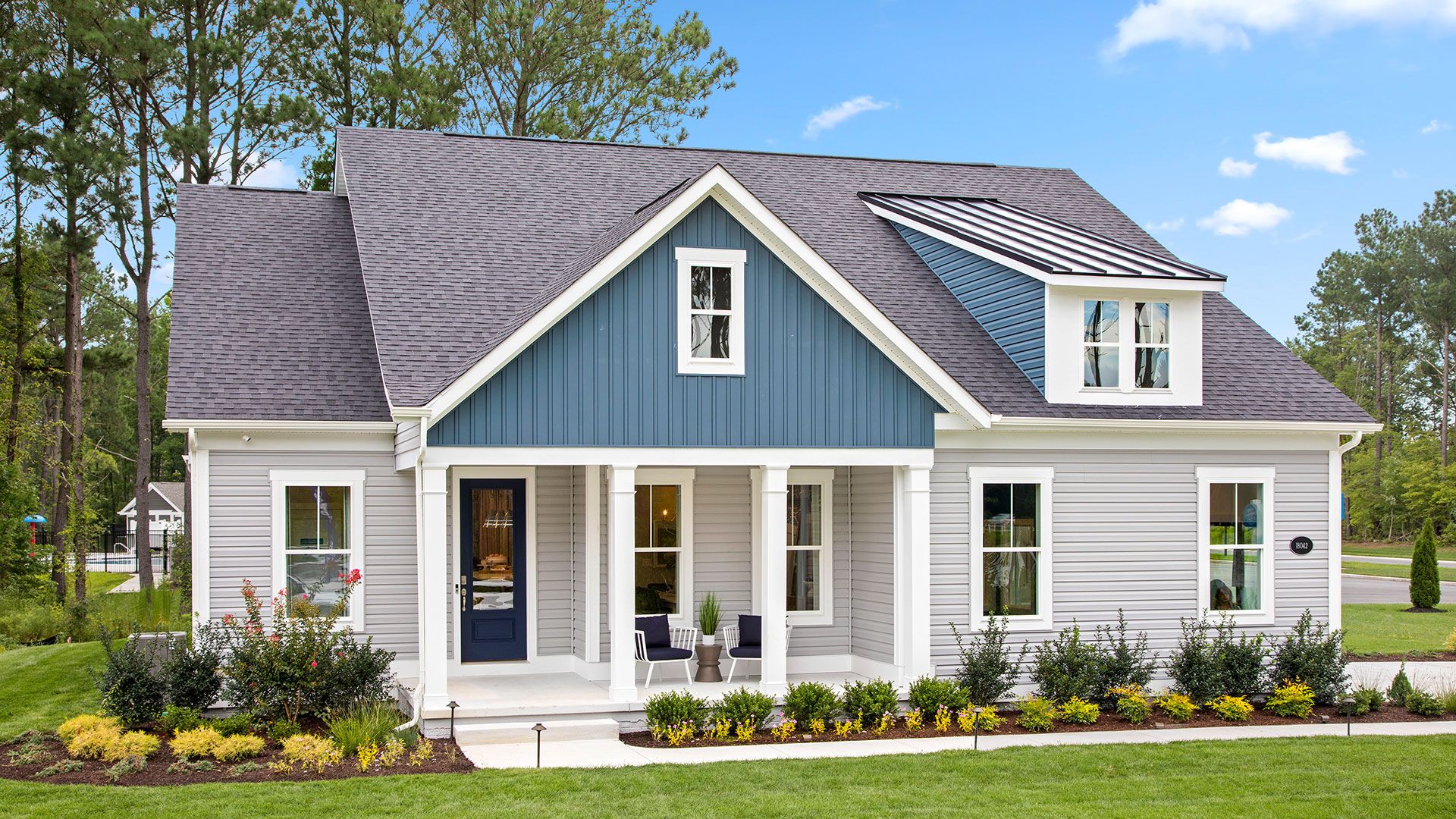 casa en Cypress Creek Estates por DRB Homes