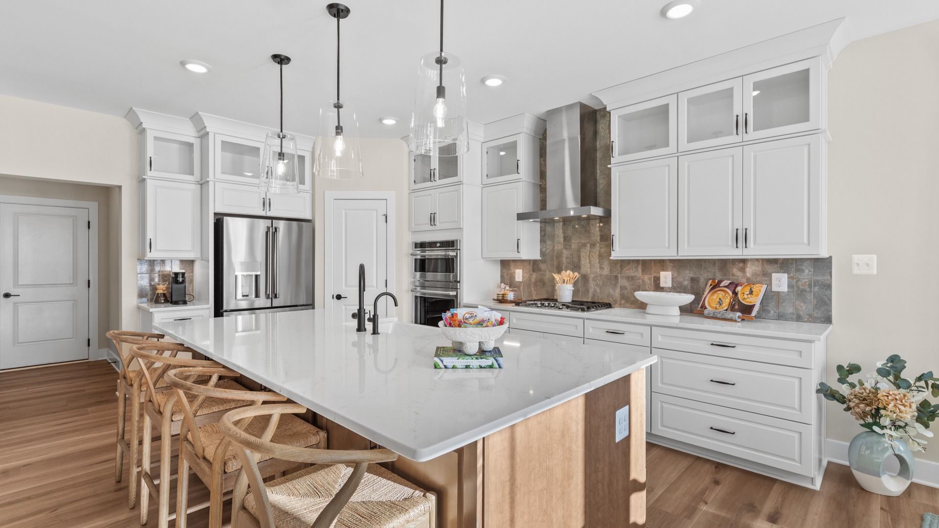 casa en Cypress Creek Estates por DRB Homes