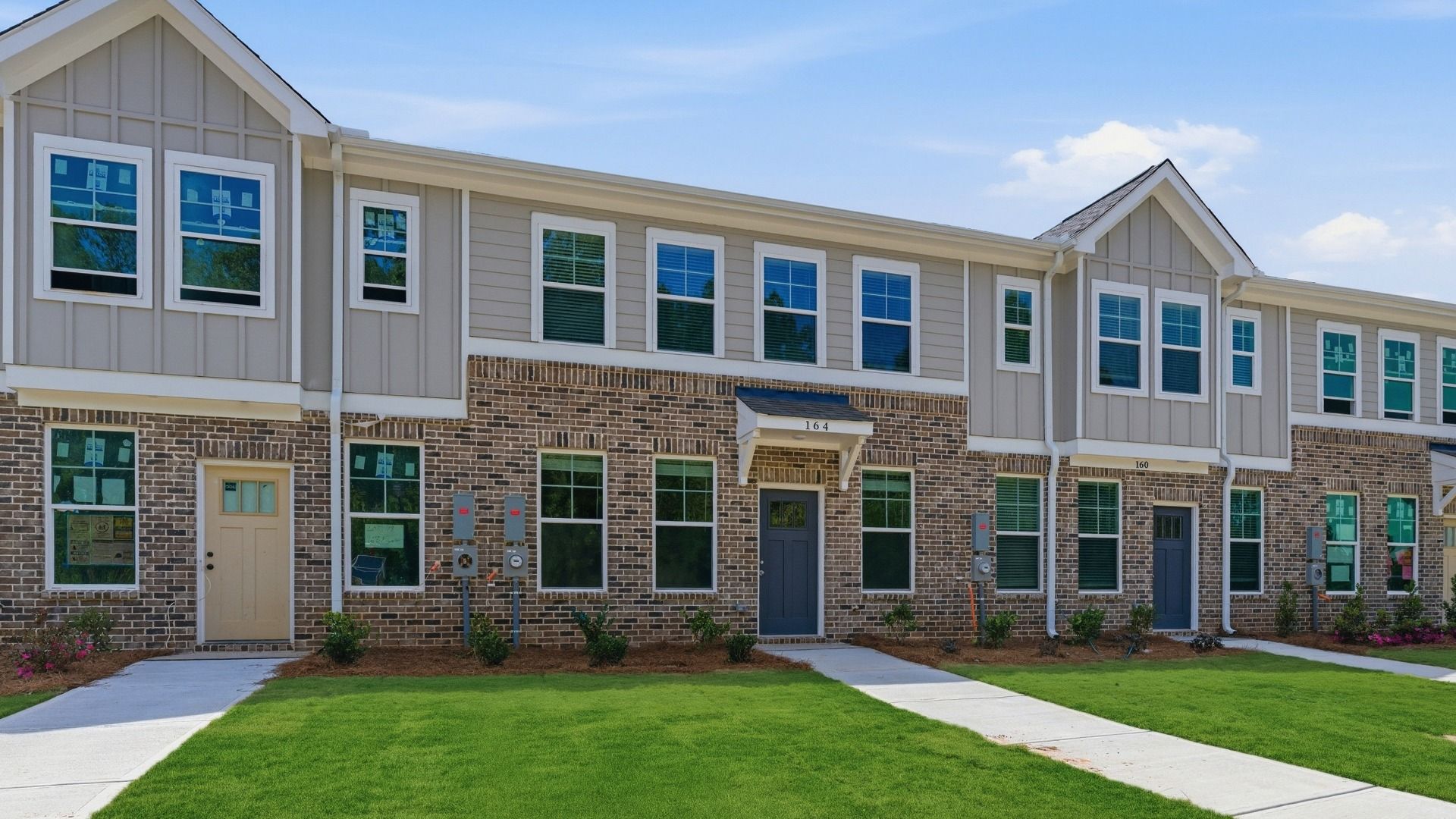 Mitchell floor plan