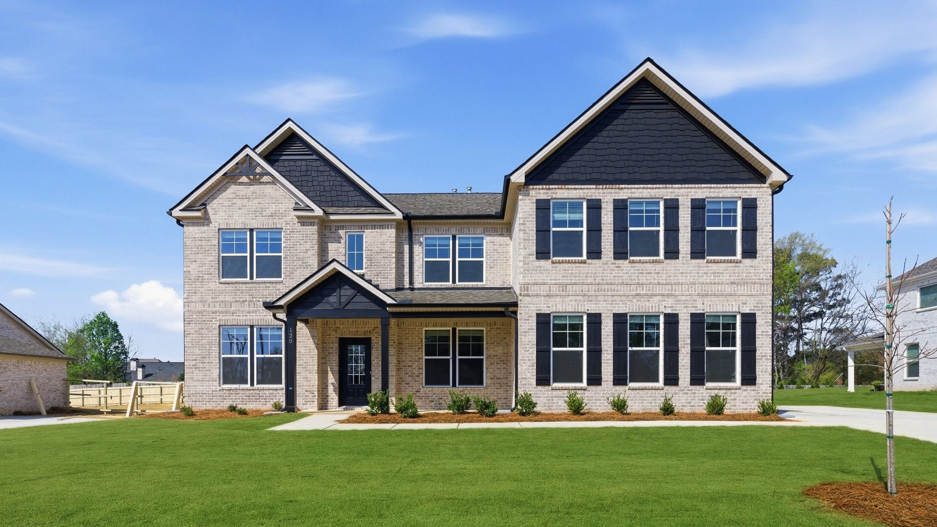Clarity - Cambria at Traditions: Hampton, Georgia - DRB Homes
