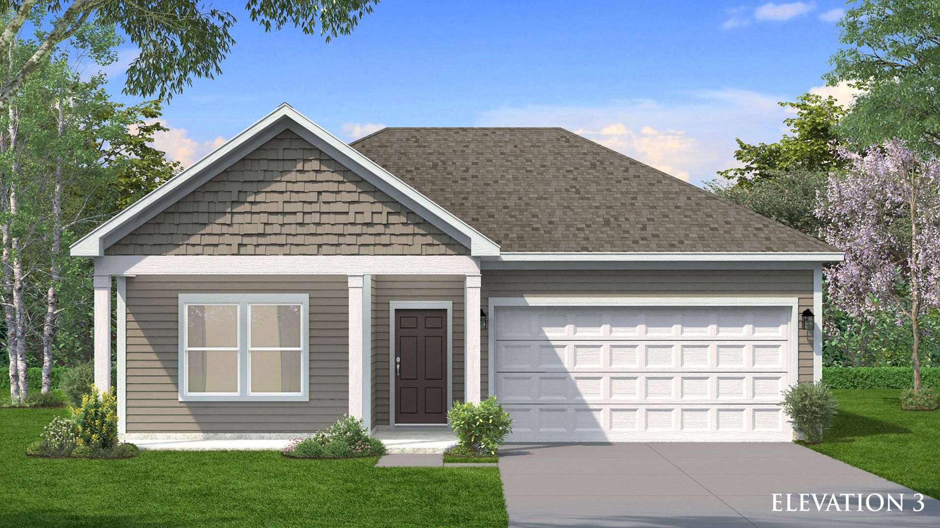 Boynton III Elevation 3